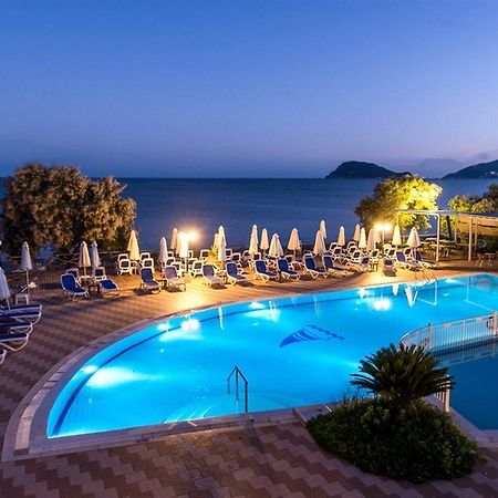 Mediterranean Beach Resort Laganas Exterior foto